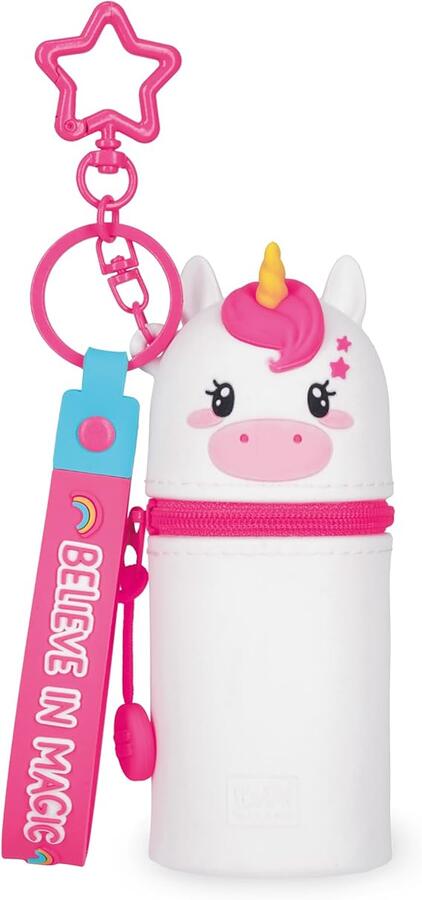 Portamonete con Portachiavi - Mini Kawaii