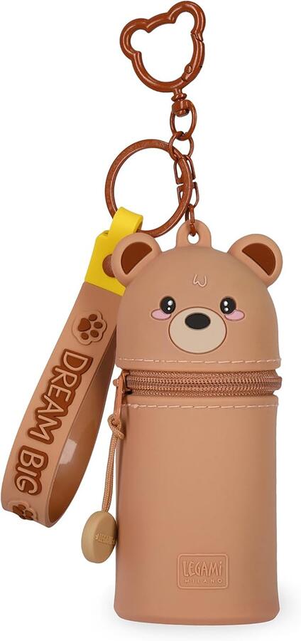 Portamonete con Portachiavi - Mini Kawaii