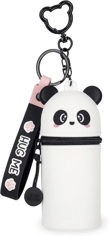 Portamonete con Portachiavi - Mini Kawaii