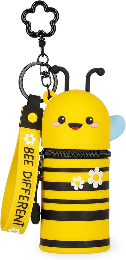 Portamonete con Portachiavi - Mini Kawaii