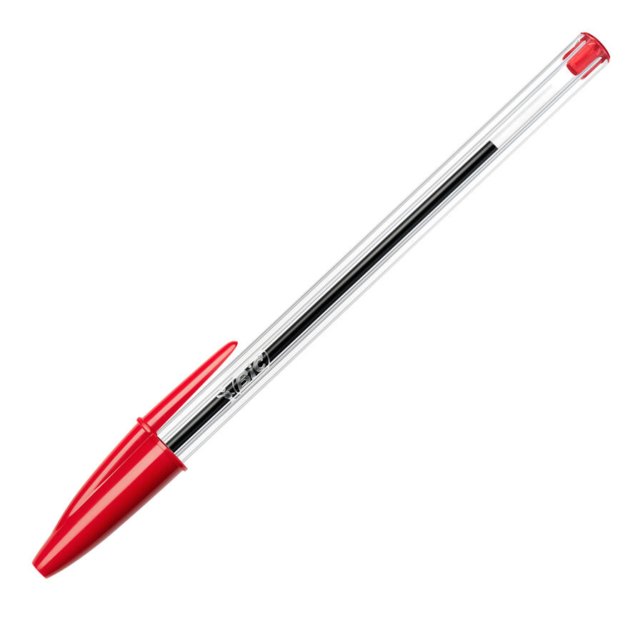 Scatola 50 penna sfera CRISTAL® medio 1,0mm BIC®