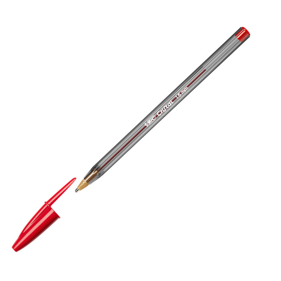 Scatola 50 penna sfera CRISTAL® large 1,6mm BIC®