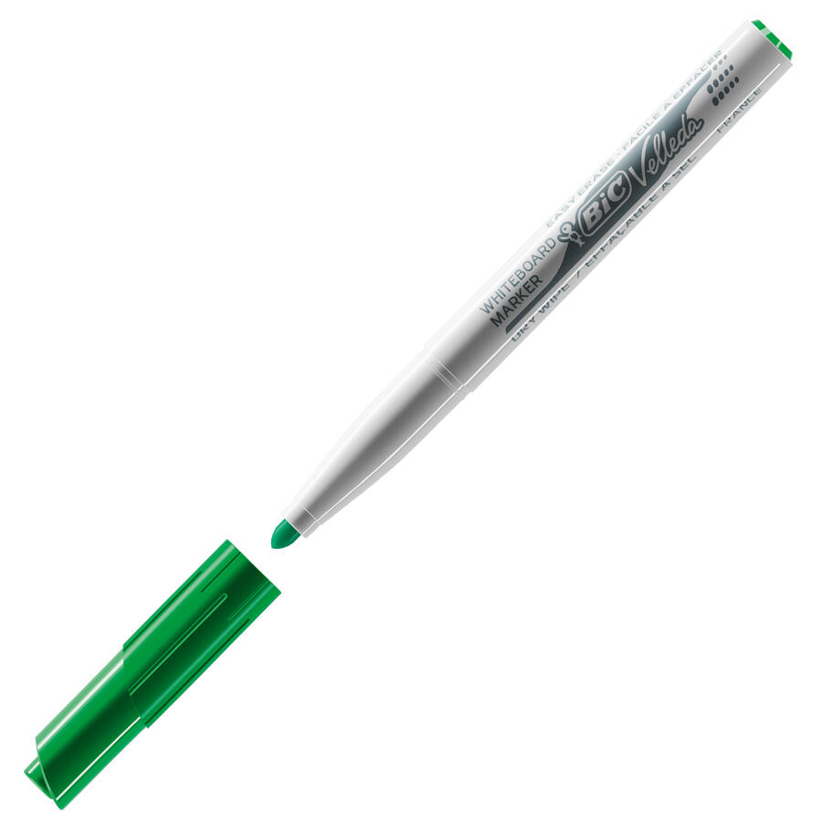Pennarello VELLEDA 1741 punta tonda whiteboard BIC®