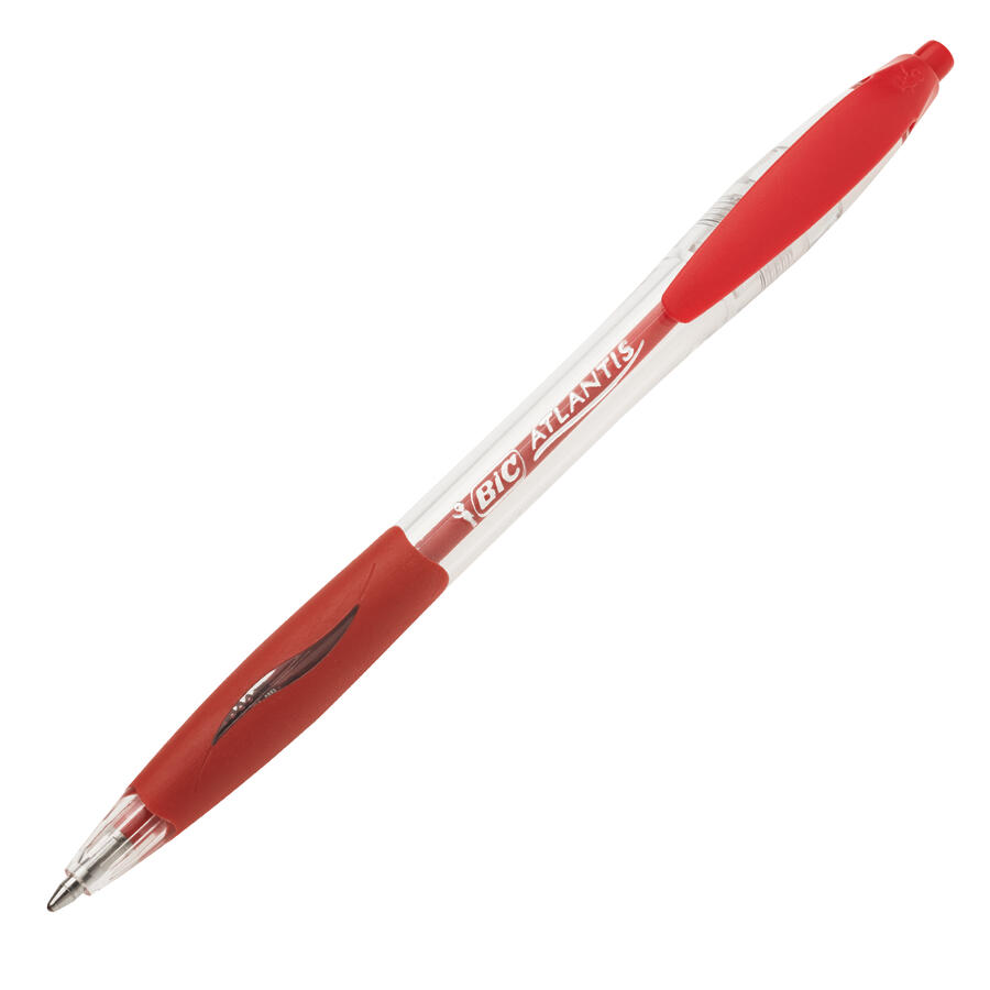 Penna Sfera a Scatto BIC ATLANTIS 1.0mm - conf. 12 pz