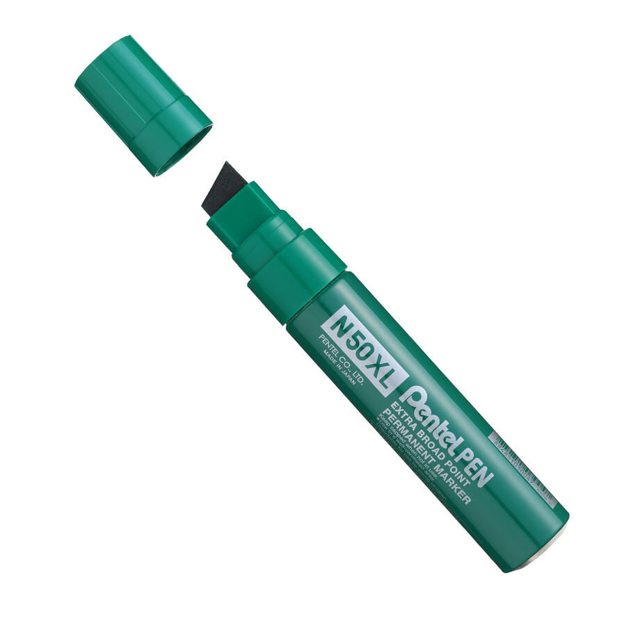 Marcatore EXTRA LARGE N50 Punta Scalpello 8-15,4mm PENTEL