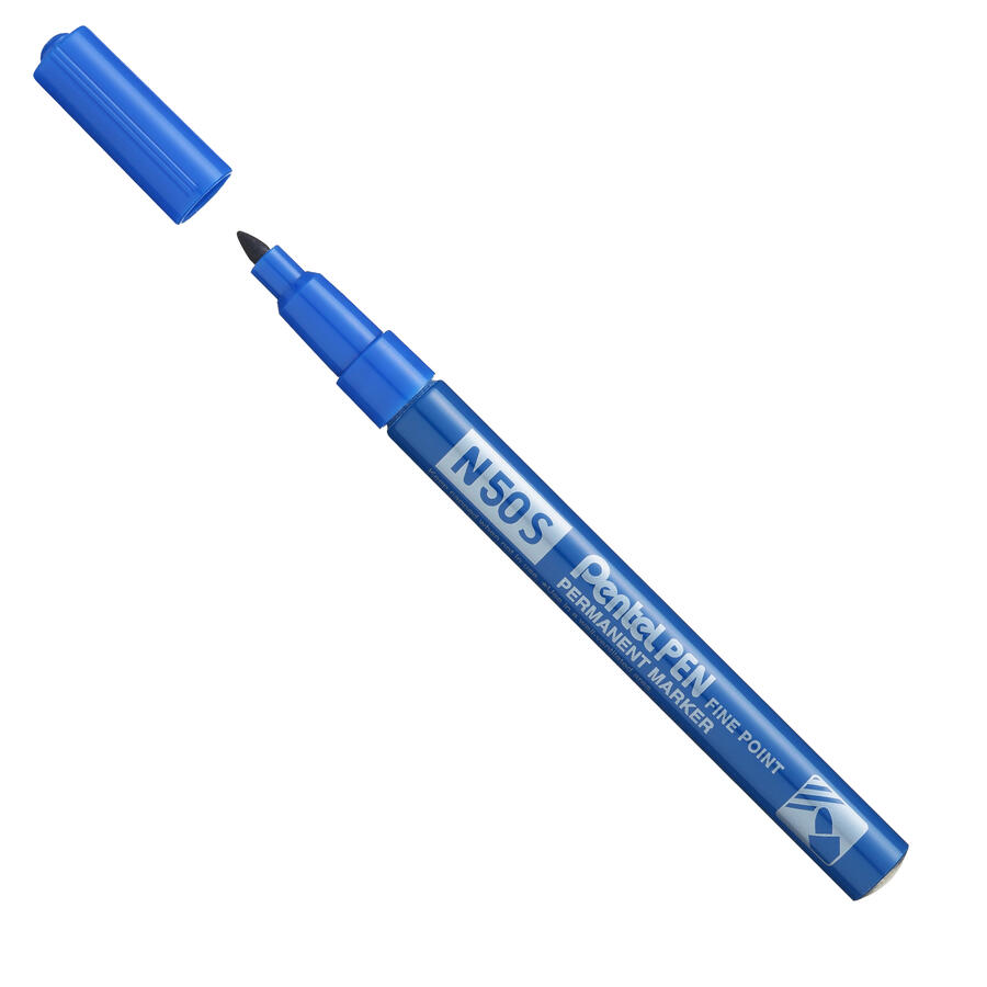 Marcatore SLIM N50 Punta Tonda 3,18mm PENTEL