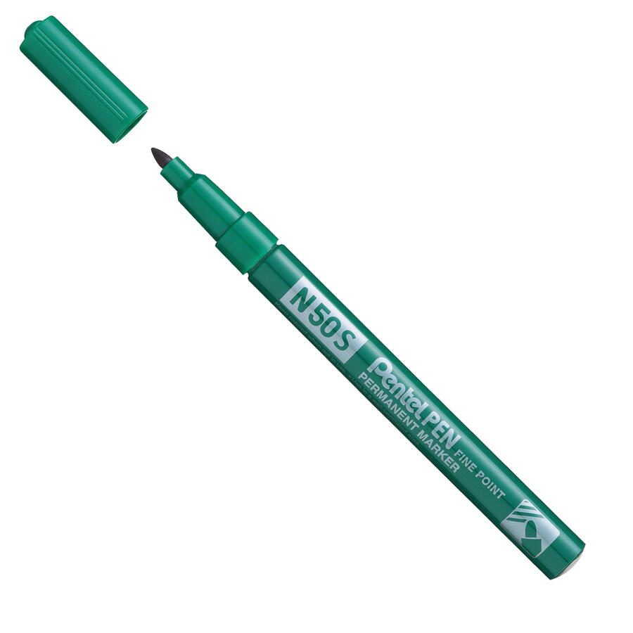 Marcatore SLIM N50 Punta Tonda 3,18mm PENTEL