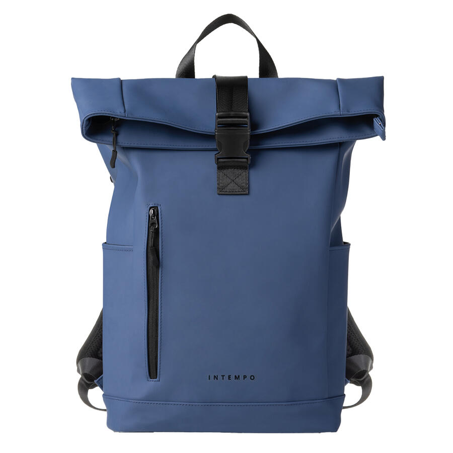 ZAINO Porta PC Roll-top Drop - 30 x 42 x 14 cm IN TEMPO