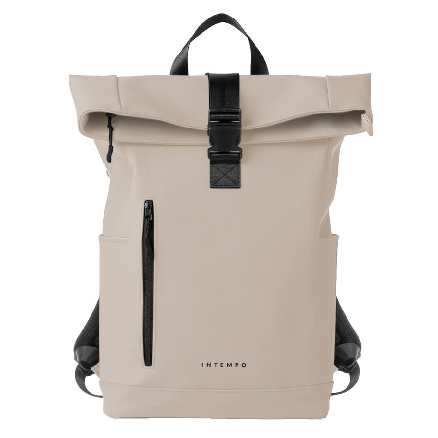 ZAINO Porta PC Roll-top Drop - 30 x 42 x 14 cm IN TEMPO