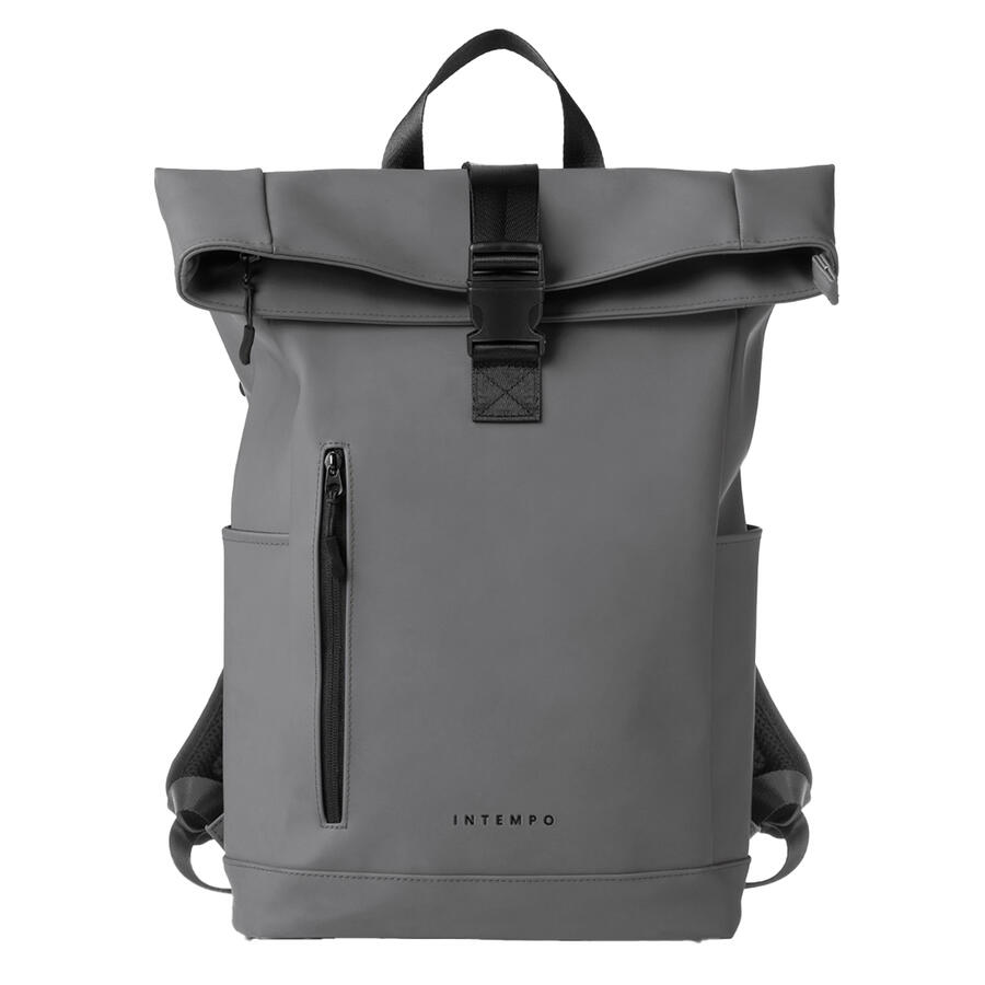 ZAINO Porta PC Roll-top Drop - 30 x 42 x 14 cm IN TEMPO