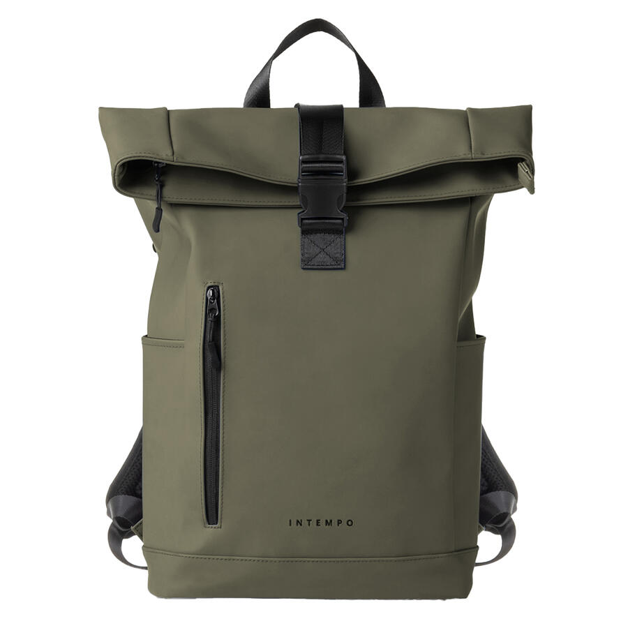 ZAINO Porta PC Roll-top Drop - 30 x 42 x 14 cm IN TEMPO