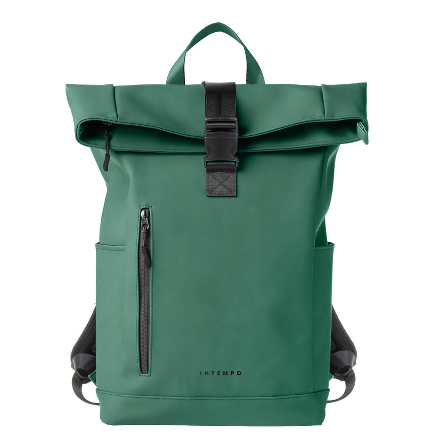 ZAINO Porta PC Roll-top Drop - 30 x 42 x 14 cm IN TEMPO