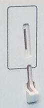 Gettoniera elettronica per 1 doccia o servizio 12Vac mod. Caraibi