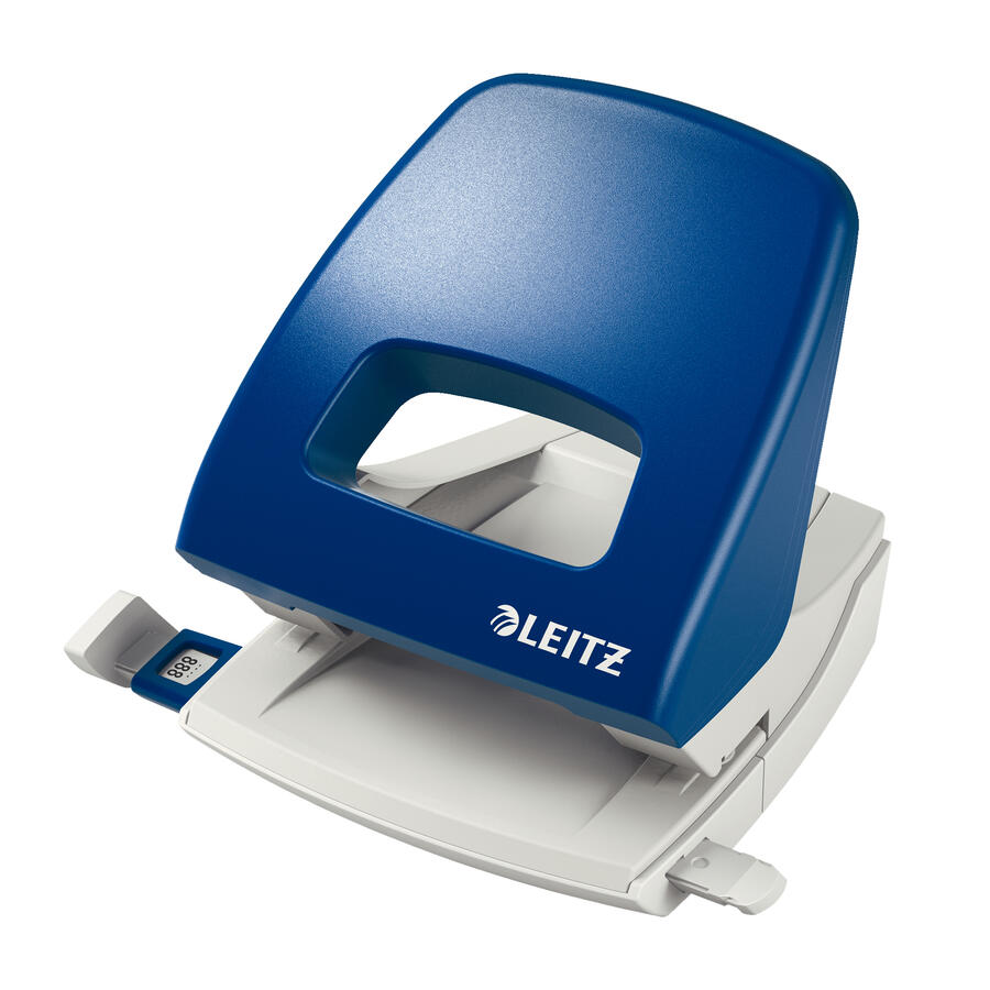 Perforatore 2 fori METAL RIM 5005 max 25 fg LEITZ
