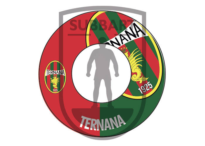 COVER TERNANA