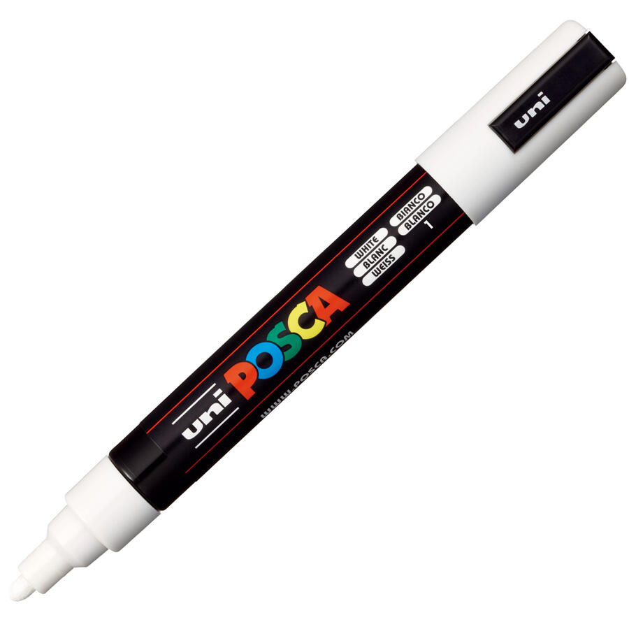 Marcatore UNI POSCA PC5M Punta Media 1,8-2,5mm OSAMA