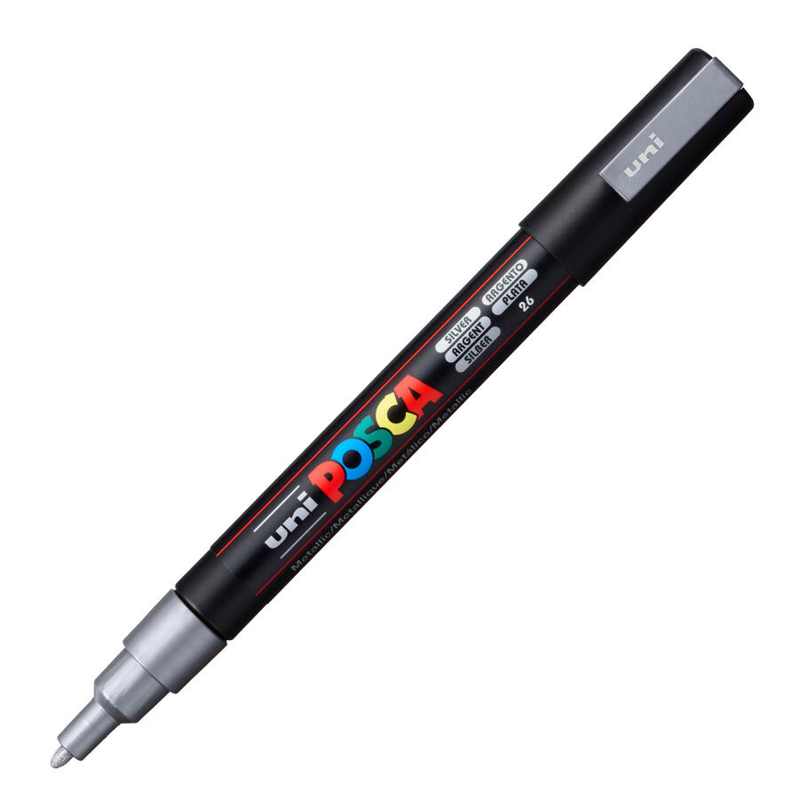 Marcatore UNI POSCA PC3M Punta Sottile 1,3 mm OSAMA