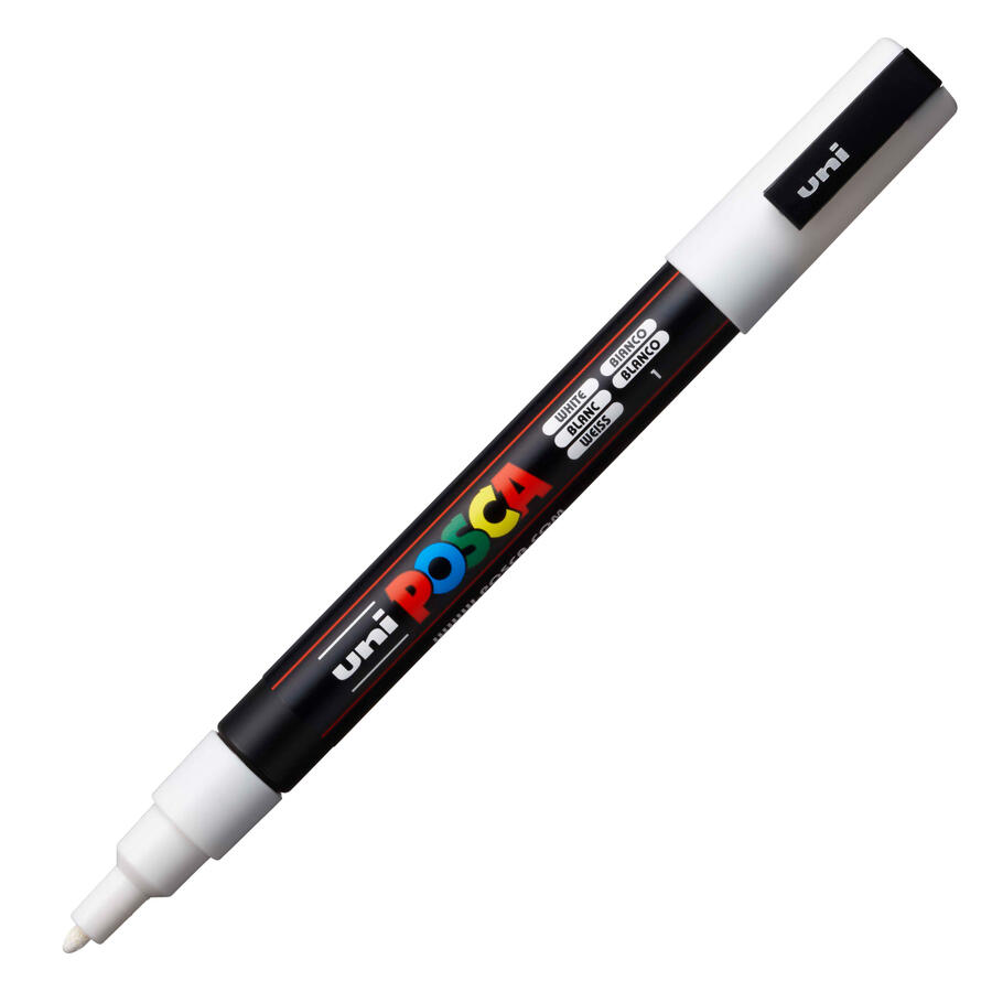 Marcatore UNI POSCA PC3M Punta Sottile 1,3 mm OSAMA