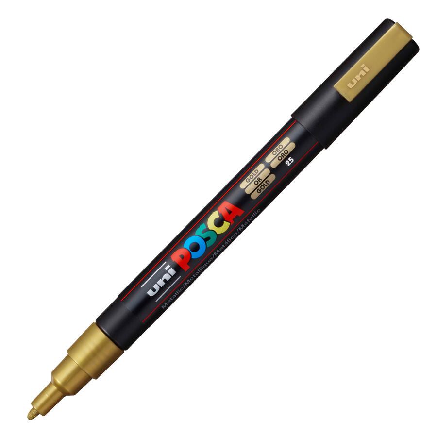 Marcatore UNI POSCA PC3M Punta Sottile 1,3 mm OSAMA