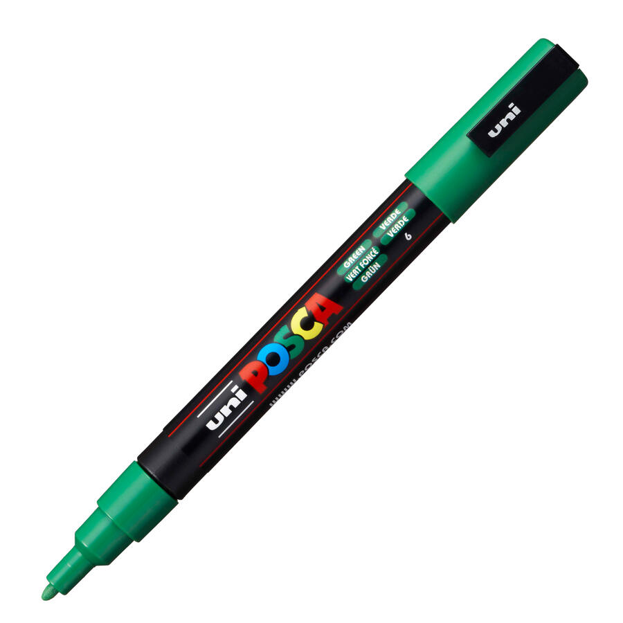 Marcatore UNI POSCA PC3M Punta Sottile 1,3 mm OSAMA