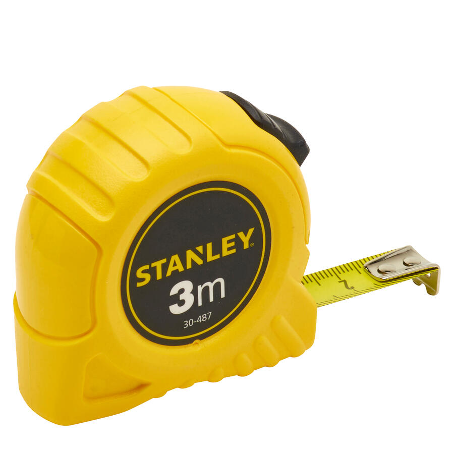 FLESSOMETRO in Metallo e ABS STANLEY