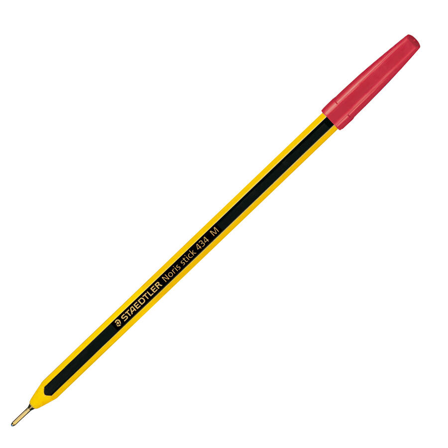 Confezione Penne a Sfera 434 Noris Stick 1,0mm STAEDTLER