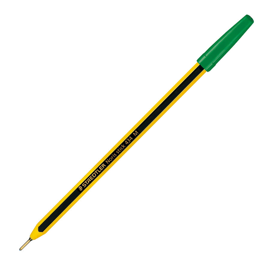 Confezione Penne a Sfera 434 Noris Stick 1,0mm STAEDTLER