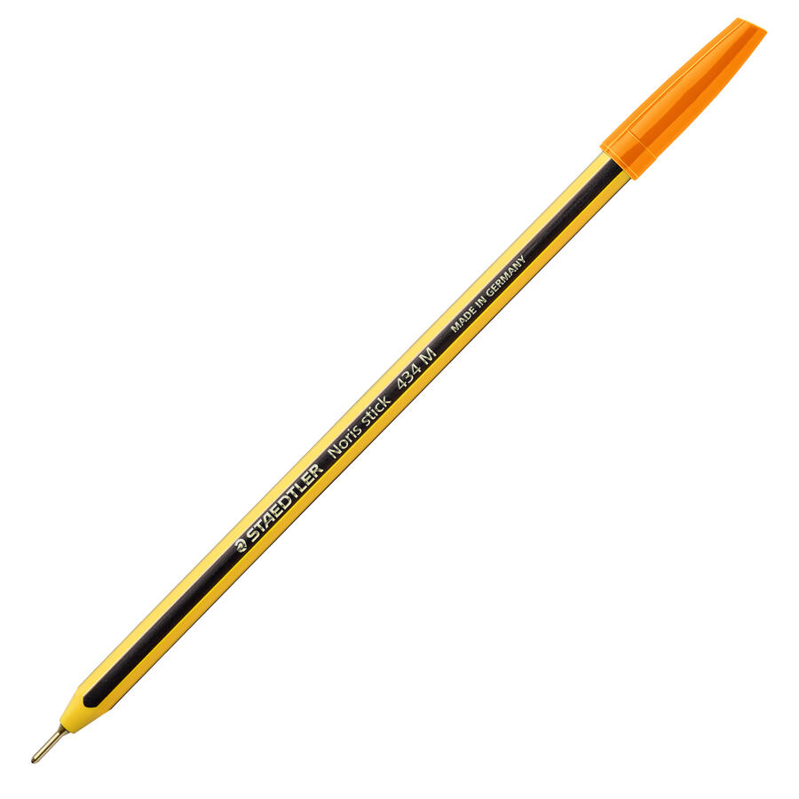 Confezione Penne a Sfera 434 Noris Stick 1,0mm STAEDTLER
