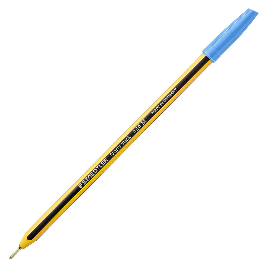 Confezione Penne a Sfera 434 Noris Stick 1,0mm STAEDTLER