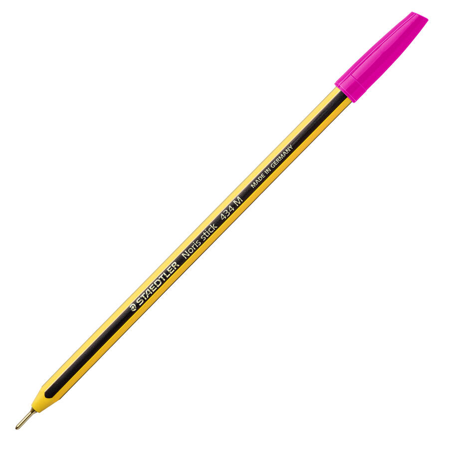 Confezione Penne a Sfera 434 Noris Stick 1,0mm STAEDTLER