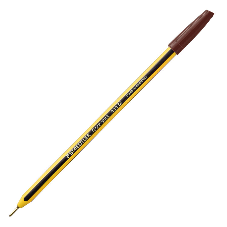 Confezione Penne a Sfera 434 Noris Stick 1,0mm STAEDTLER