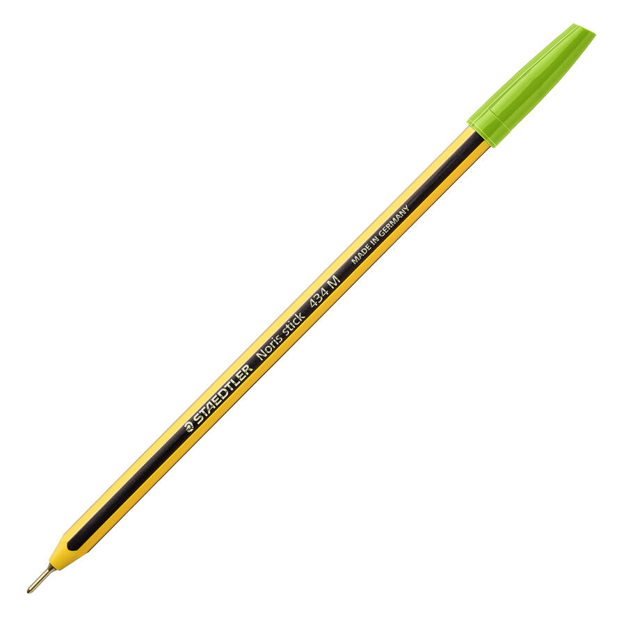 Confezione Penne a Sfera 434 Noris Stick 1,0mm STAEDTLER