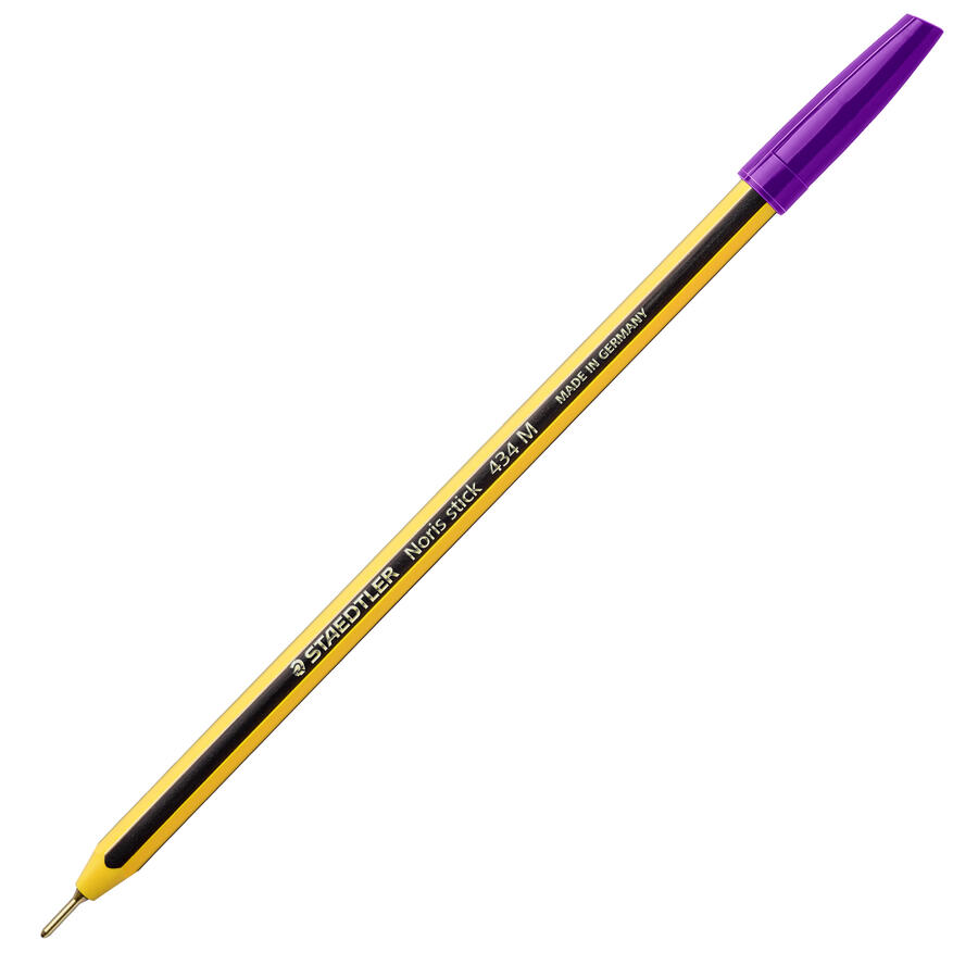Confezione Penne a Sfera 434 Noris Stick 1,0mm STAEDTLER