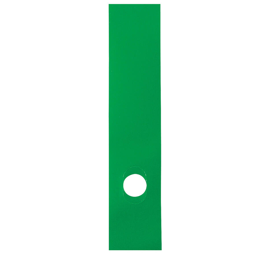  Copridorso per Raccoglitori d.so 8 cm Adesivo CDR-P PVC SEI ROTA - conf. 10 pz