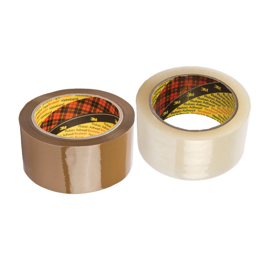Nastro Adesivo da Pacchi 309CB in PPL 66X50 SCOTCH - conf. 6 pz