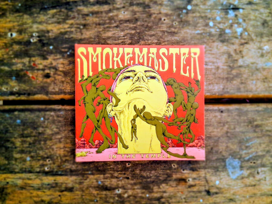 SMOKEMASTER - IN THE TEMPLE - 
