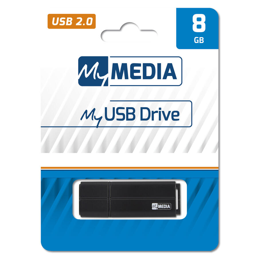 Chiavetta USB MyUSB Drive VERBATIM