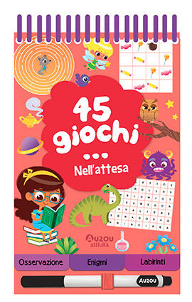 45 giochi...