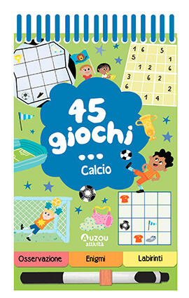 45 giochi...