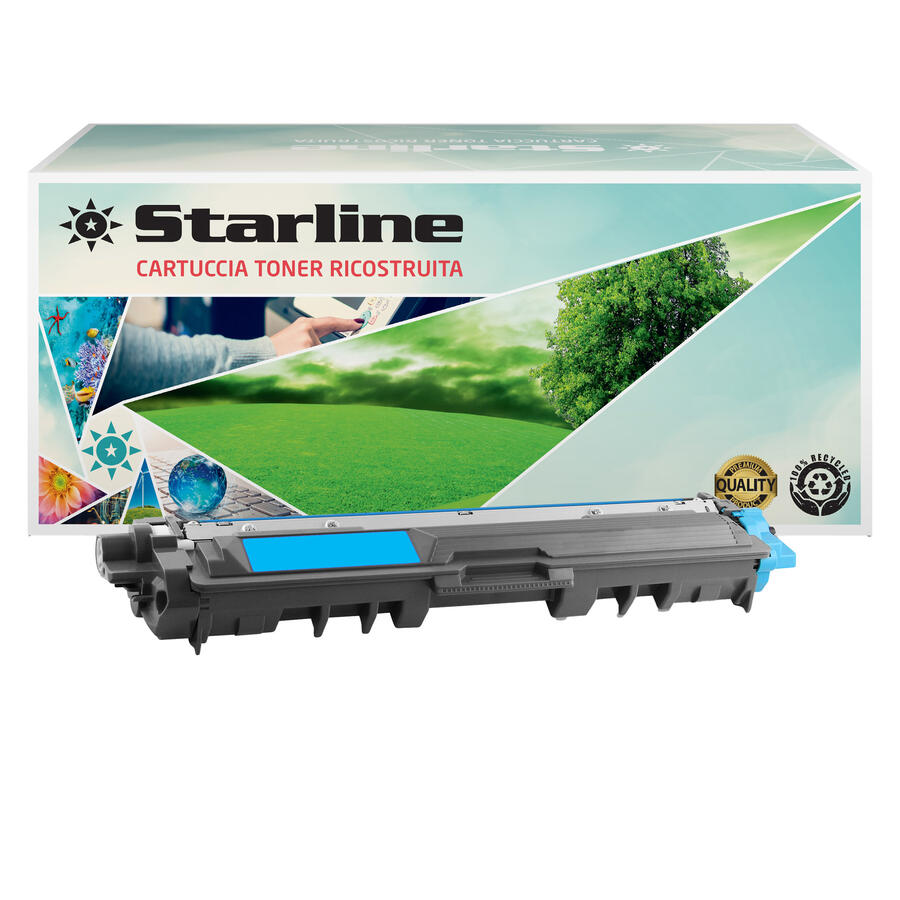 Toner Compatibile con BROTHER TN-243 STARLINE