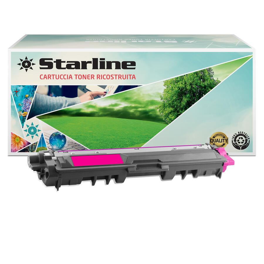 Toner Compatibile con BROTHER TN-243 STARLINE