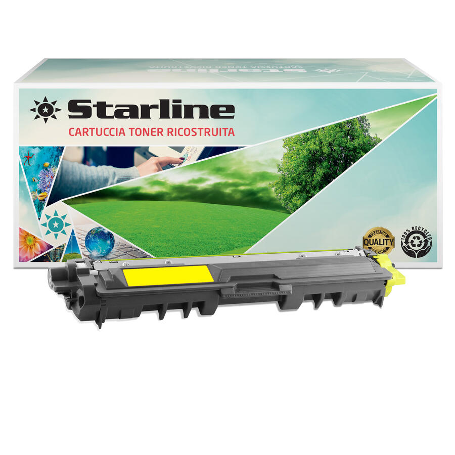 Toner Compatibile con BROTHER TN-243 STARLINE