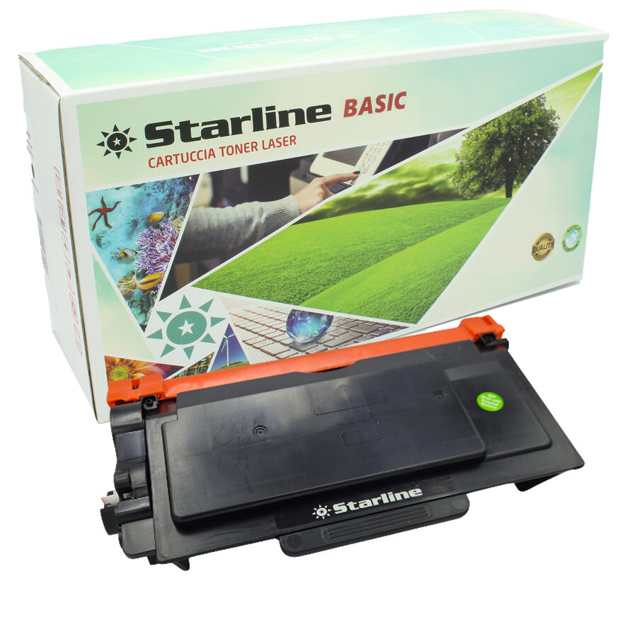 Toner Compatibile con BROTHER TN-3480 STARLINE