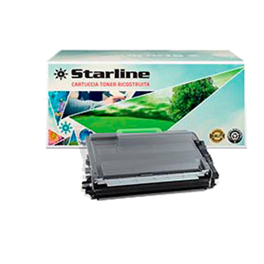 Toner Compatibile con BROTHER TN-3480 STARLINE