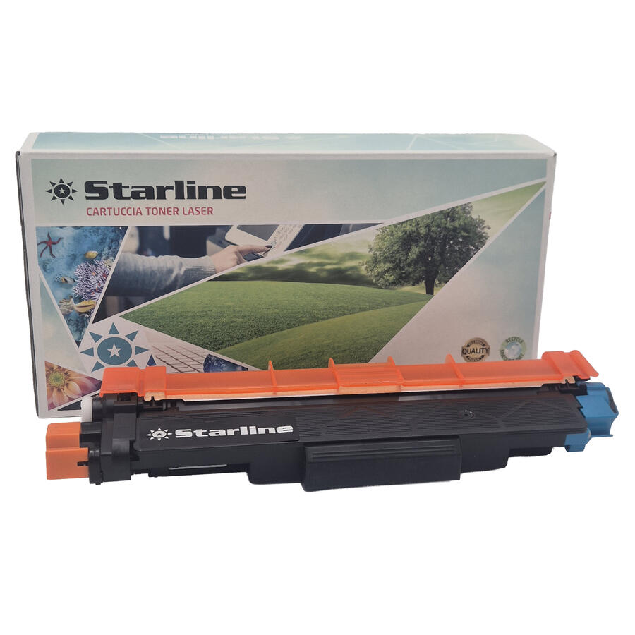 Toner Compatibile con BROTHER TN-247 STARLINE
