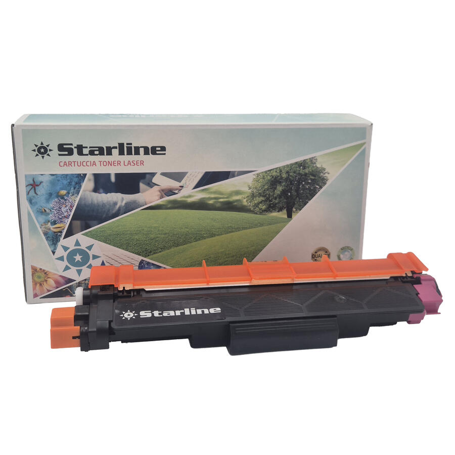 Toner Compatibile con BROTHER TN-247 STARLINE