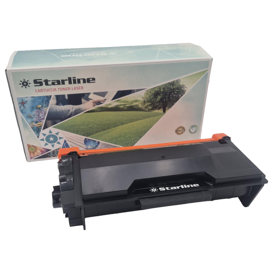 Toner Compatibile con BROTHER TN-3512 STARLINE