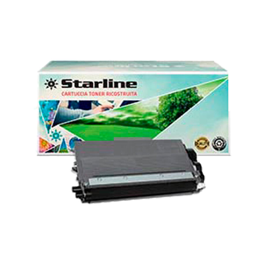 Toner Compatibile con BROTHER TN-3330 TN-3380 TN-3390 STARLINE