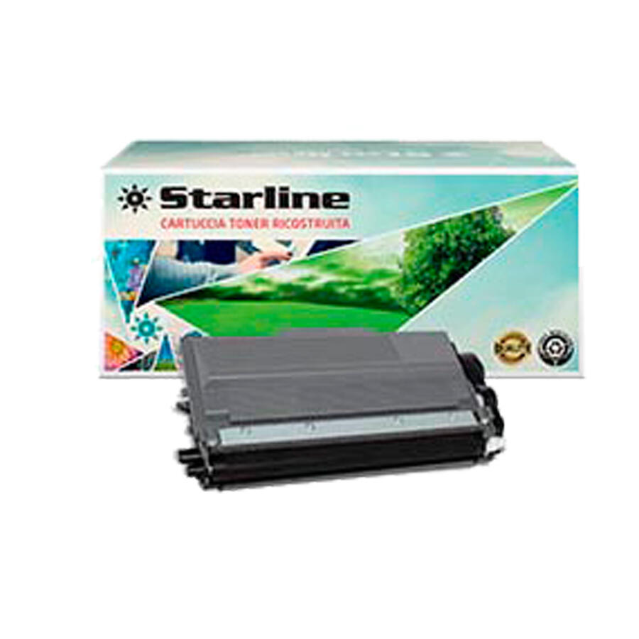Toner Compatibile con BROTHER TN-3330 TN-3380 TN-3390 STARLINE