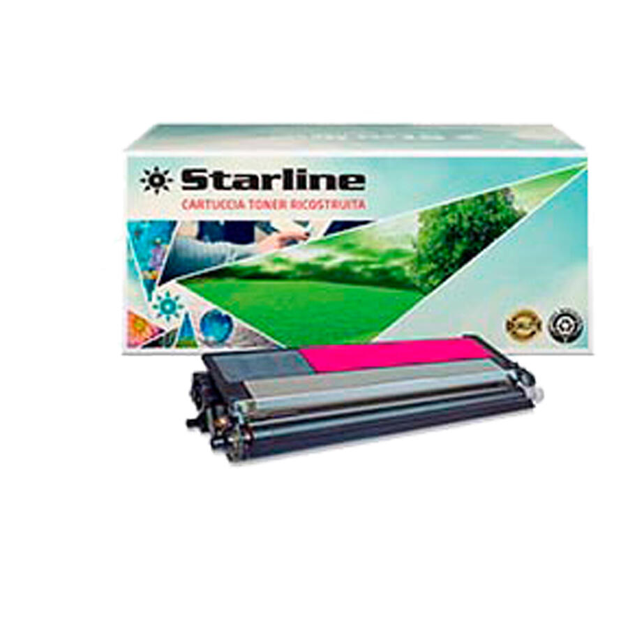 Toner Compatibile con BROTHER TN-321 TN-326 STARLINE